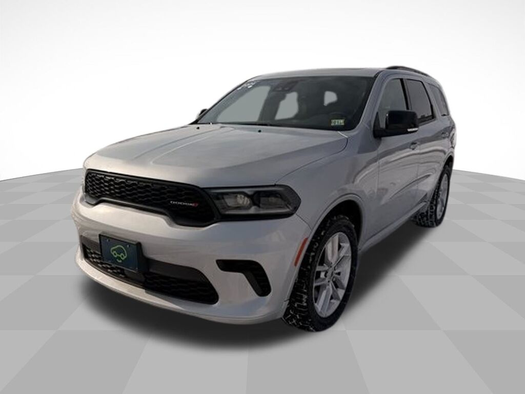 2024 Dodge Durango GT Plus — photo 1 of 7