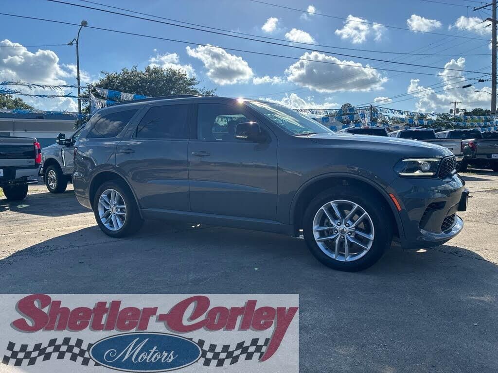 2024 Dodge Durango GT — photo 1 of 1