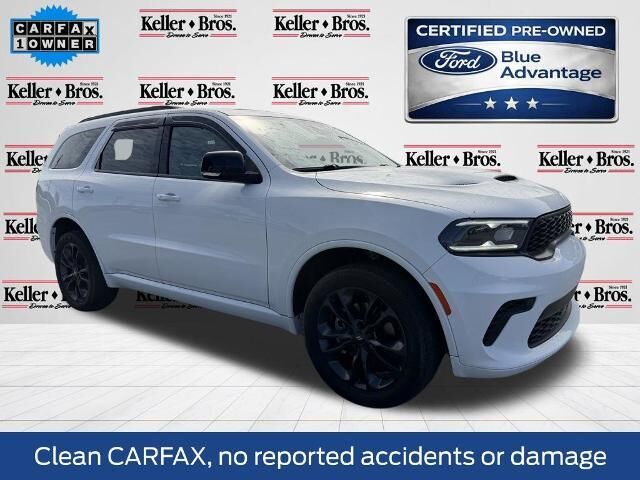 2024 Dodge Durango GT