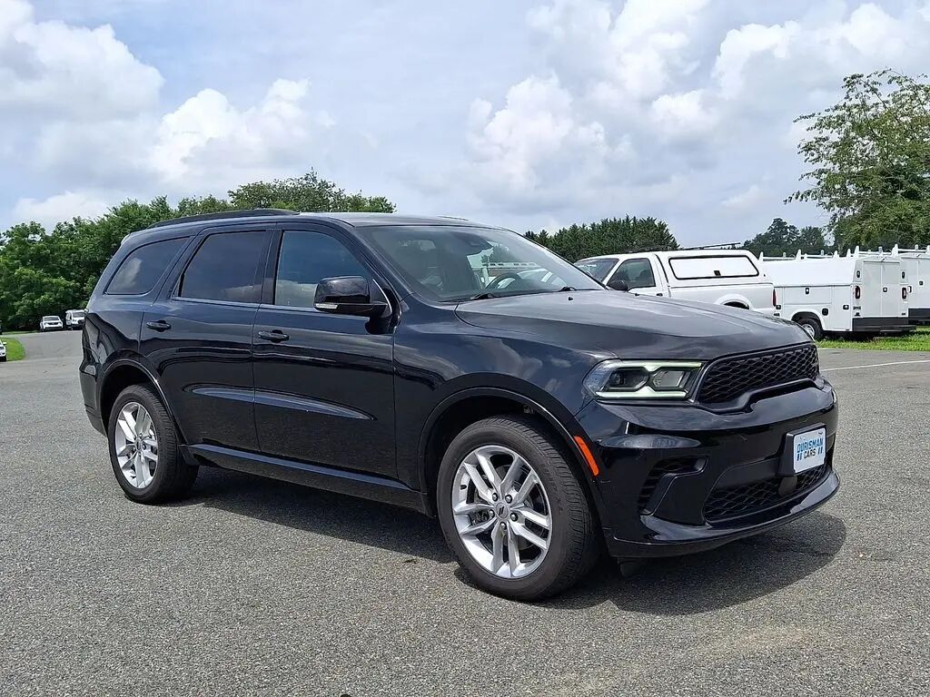 2024 Dodge Durango GT — photo 1 of 13