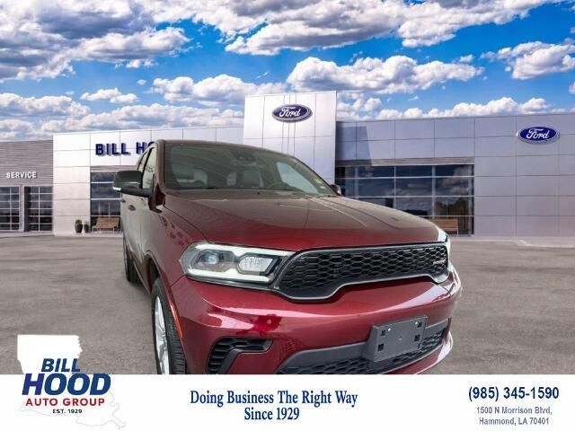 2024 Dodge Durango GT