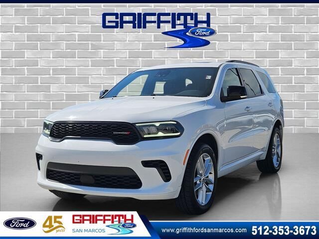 2024 Dodge Durango GT