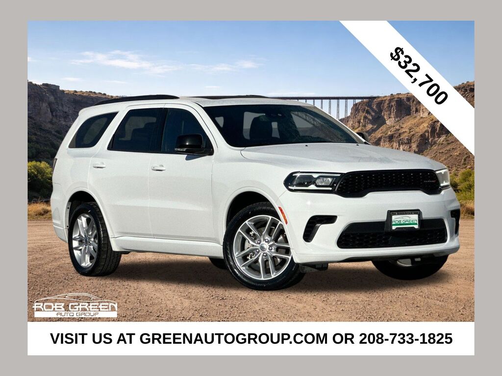 2024 Dodge Durango GT Plus — photo 1 of 13