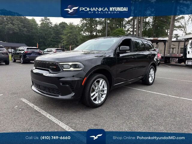 2024 Dodge Durango GT