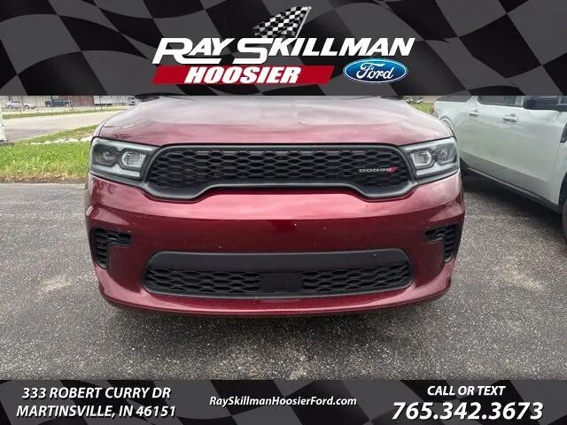 2024 Dodge Durango GT