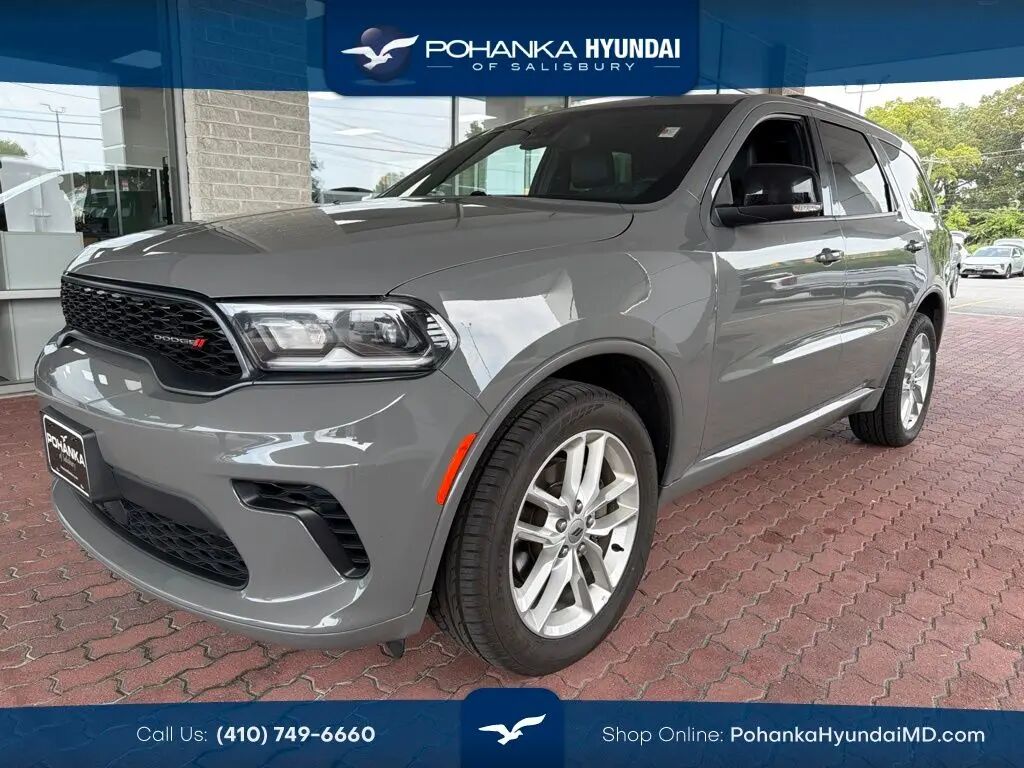 2024 Dodge Durango GT — photo 1 of 33