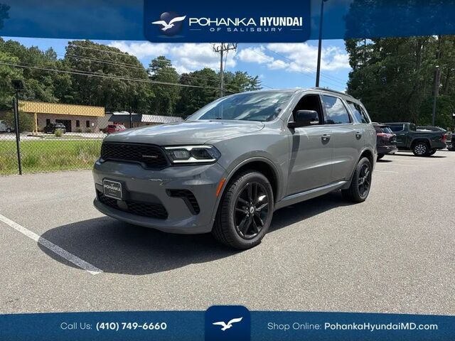 2024 Dodge Durango GT
