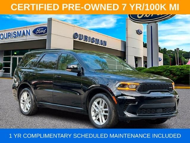 2024 Dodge Durango GT