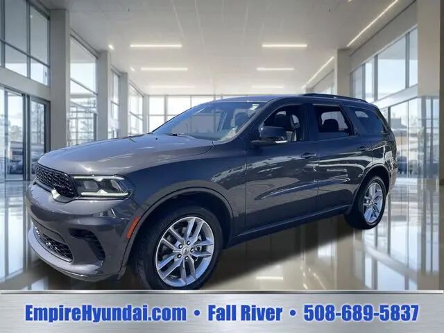 2024 Dodge Durango GT