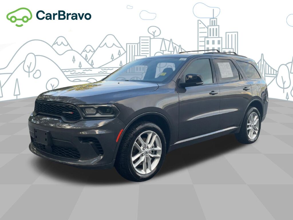 2024 Dodge Durango GT Plus — photo 1 of 7