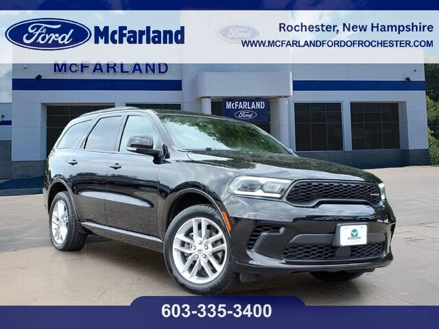 2024 Dodge Durango GT