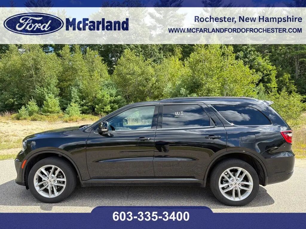 2024 Dodge Durango GT — photo 1 of 21
