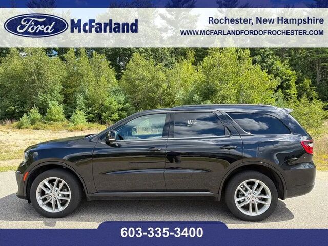 2024 Dodge Durango GT