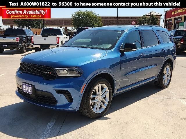 2025 Dodge Durango GT — photo 1 of 24