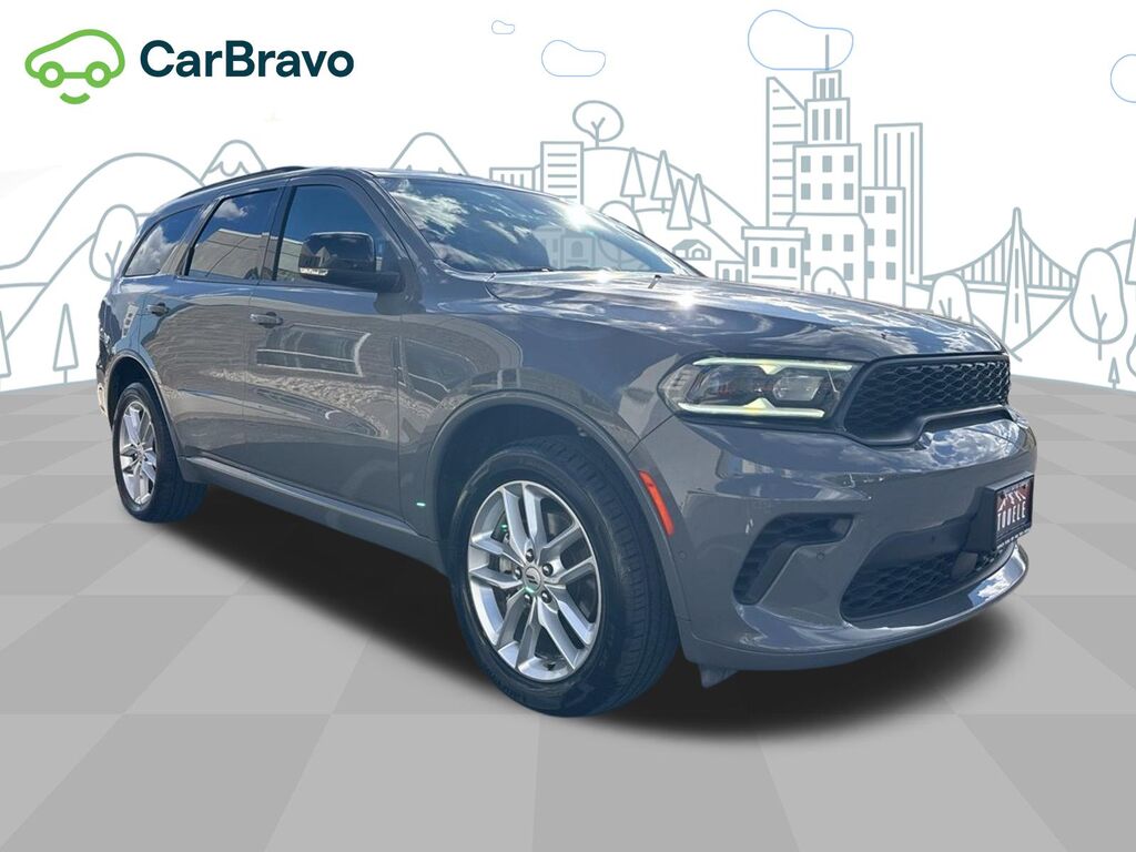 2025 Dodge Durango GT Plus — photo 1 of 6