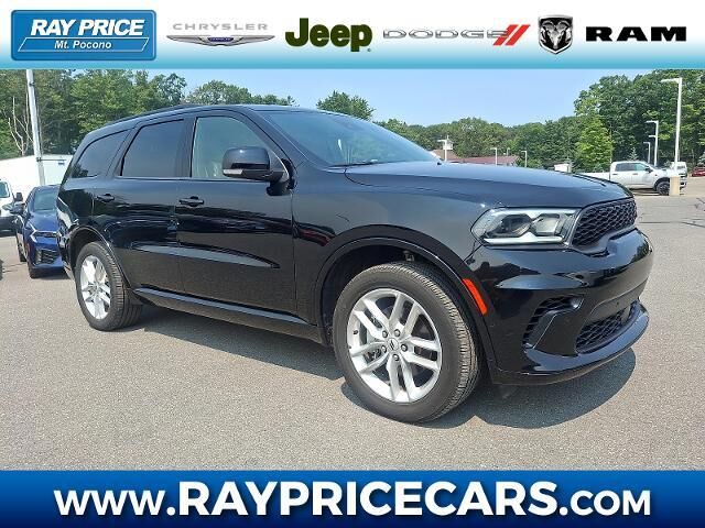 2025 Dodge Durango GT