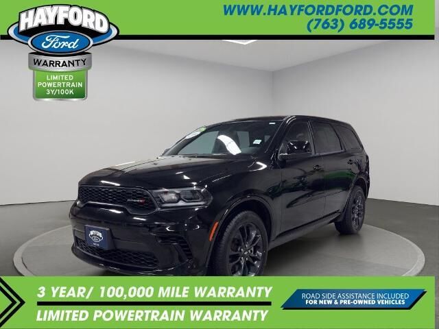 2025 Dodge Durango GT — photo 1 of 11