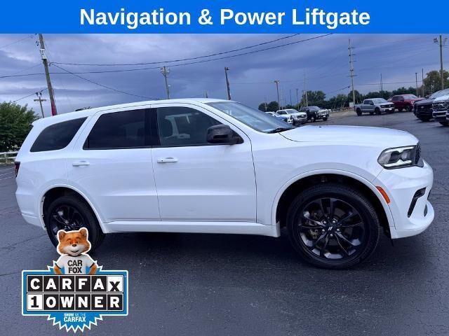 2025 Dodge Durango GT