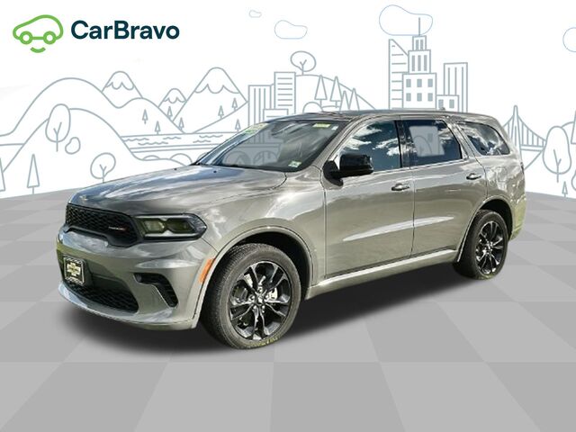 2025 Dodge Durango GT