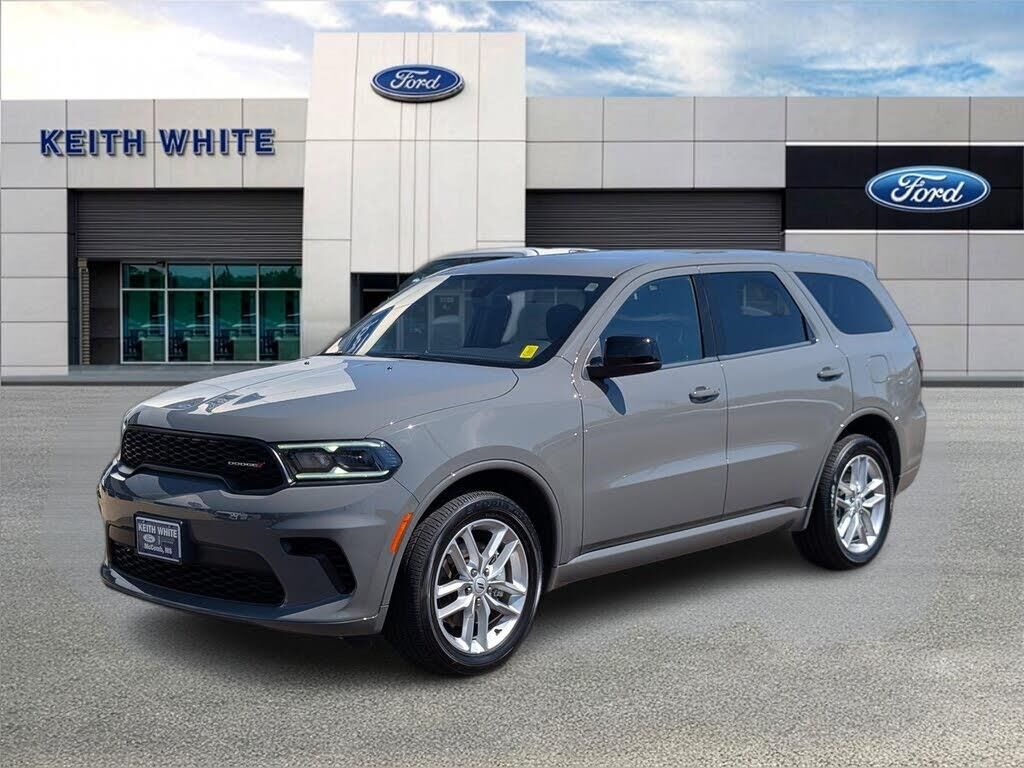 2025 Dodge Durango GT — photo 1 of 1