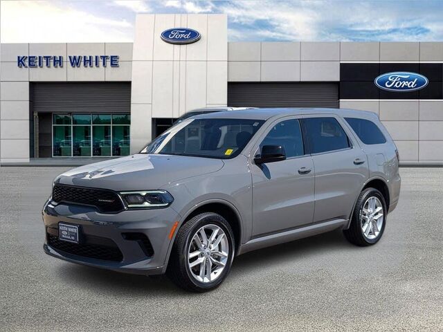 2025 Dodge Durango GT