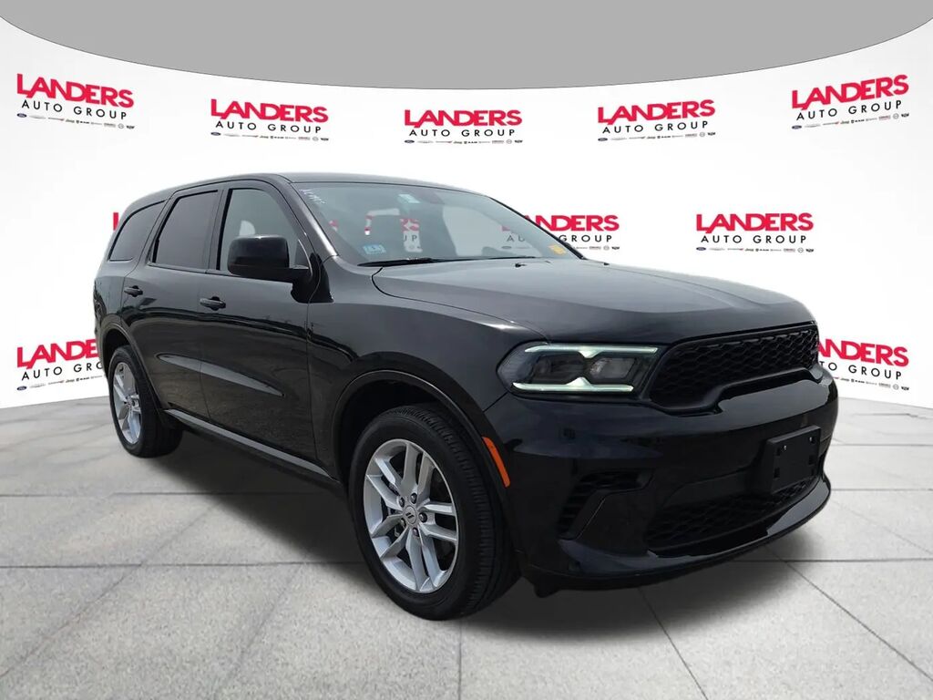 2025 Dodge Durango GT — photo 1 of 13