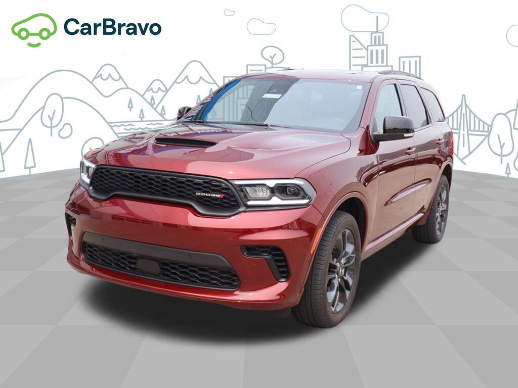 2025 Dodge Durango GT Plus AWD — photo 1 of 6