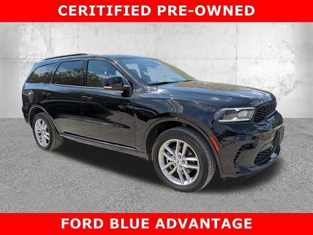 2025 Dodge Durango GT — photo 1 of 26