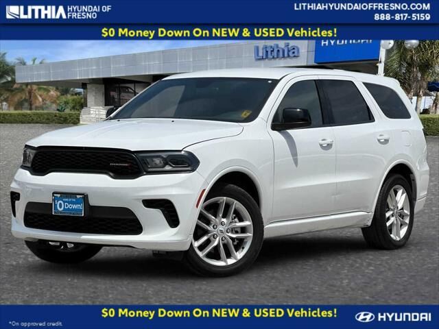 2026 Dodge Durango GT — photo 1 of 13