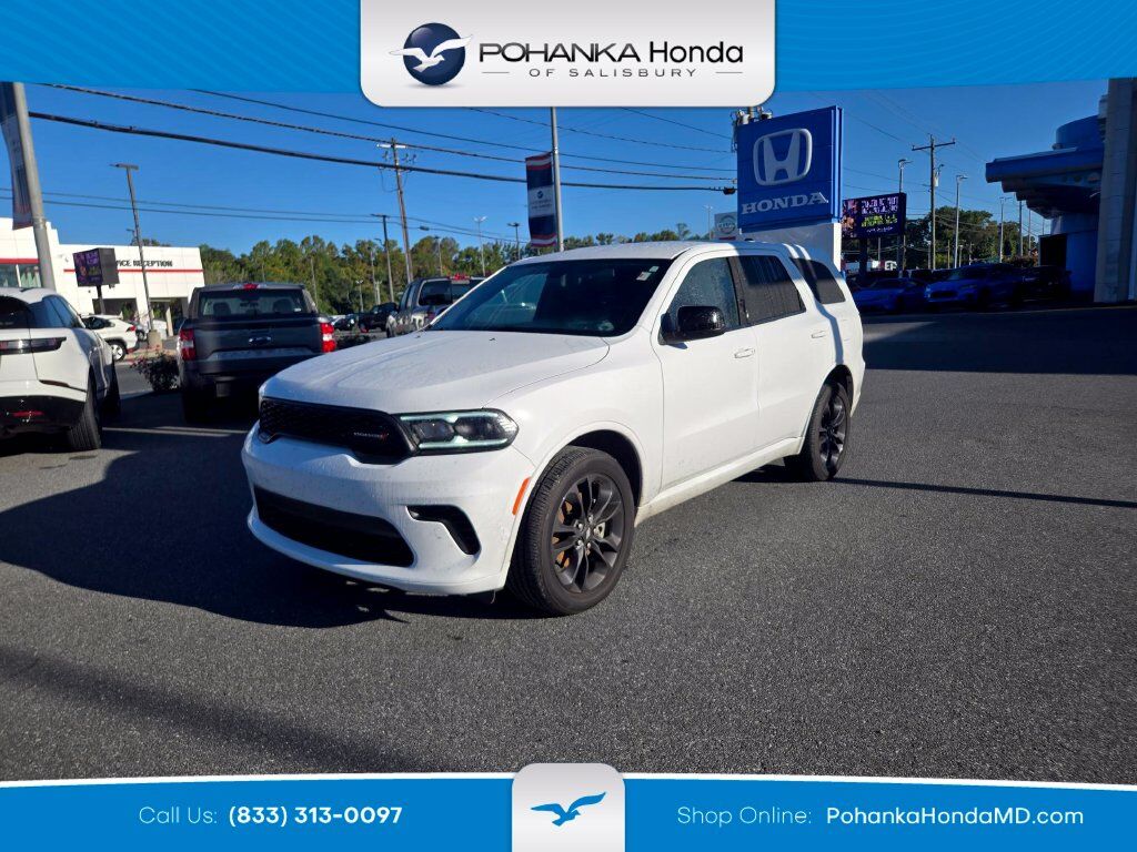 2026 Dodge Durango GT — photo 1 of 13
