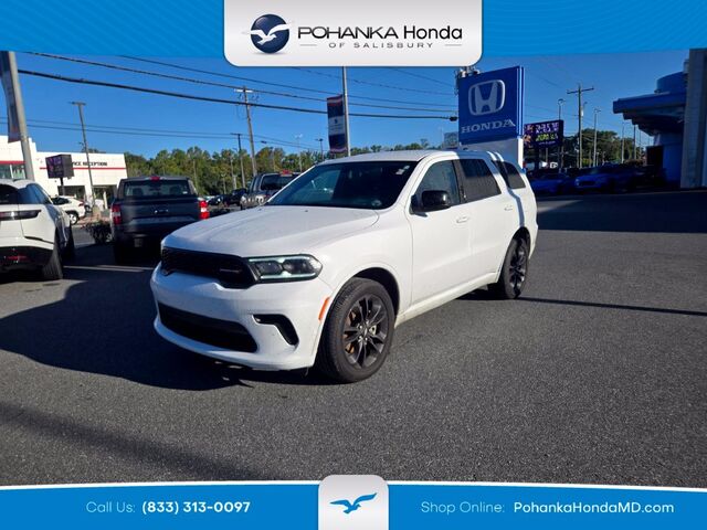 2026 Dodge Durango GT