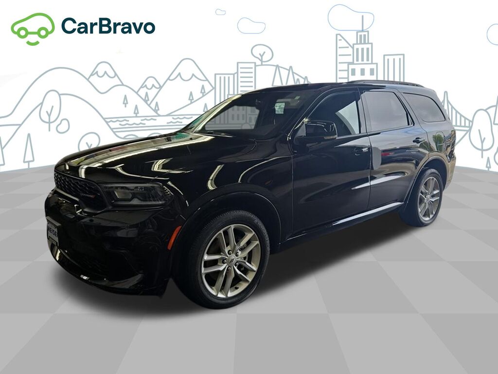 2026 Dodge Durango GT Plus — photo 1 of 6