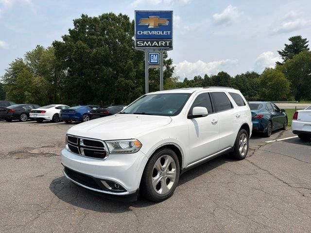 2014 Dodge Durango Limited
