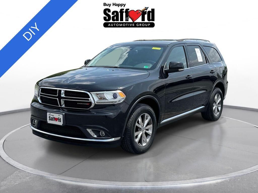 2015 Dodge Durango Limited — photo 1 of 1