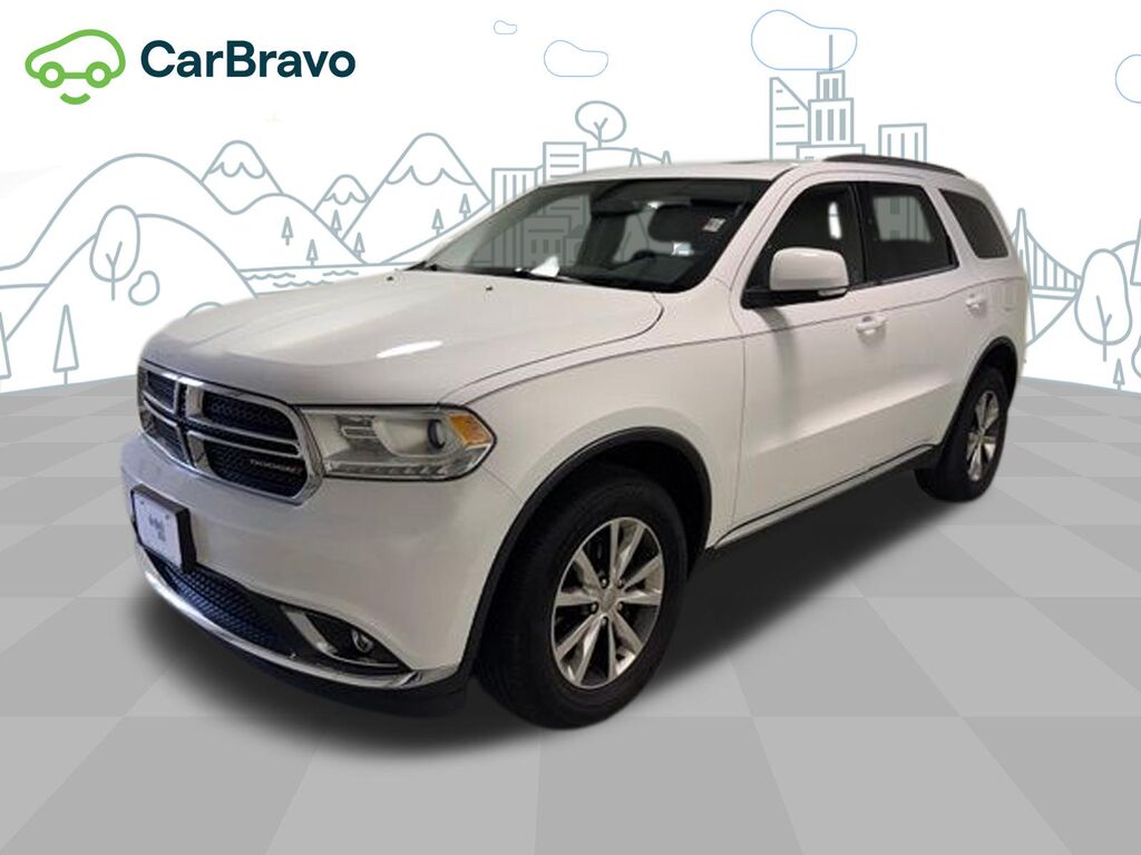 2016 Dodge Durango Limited — photo 1 of 6