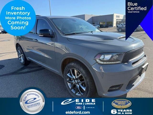 2020 Dodge Durango GT — photo 1 of 13