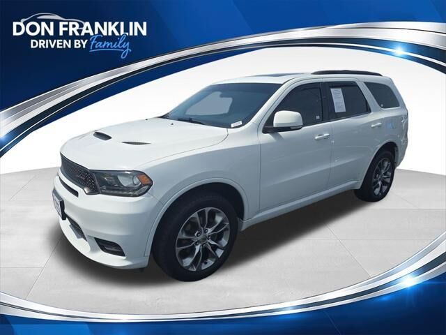 2020 Dodge Durango GT — photo 1 of 13