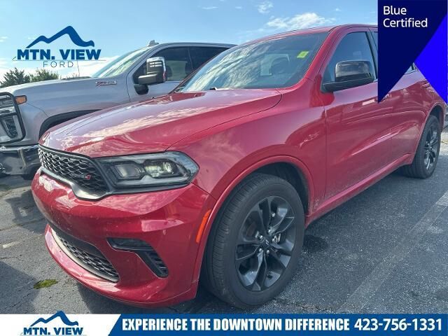 2021 Dodge Durango GT — photo 1 of 25