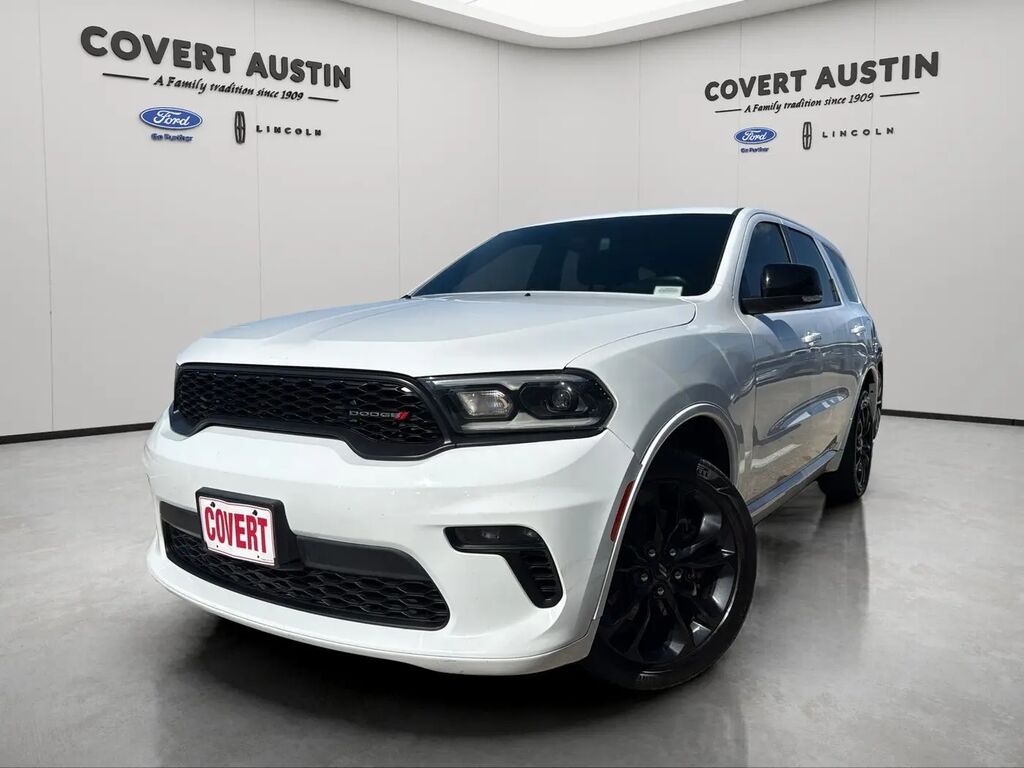 2021 Dodge Durango GT — photo 1 of 26
