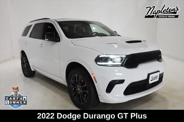 2022 Dodge Durango GT