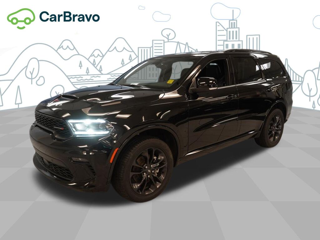 2023 Dodge Durango GT Premium AWD — photo 1 of 6