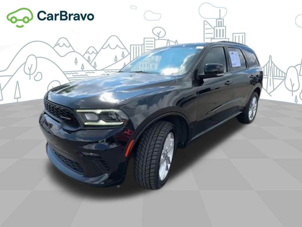 2023 Dodge Durango GT Plus — photo 1 of 6