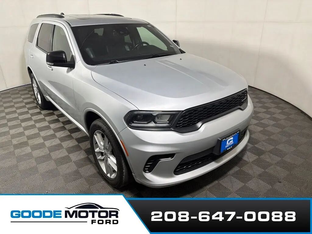 2024 Dodge Durango GT — photo 1 of 13
