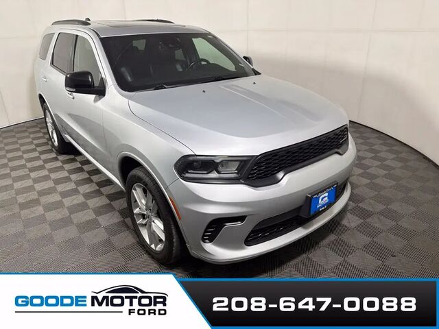 2024 Dodge Durango GT
