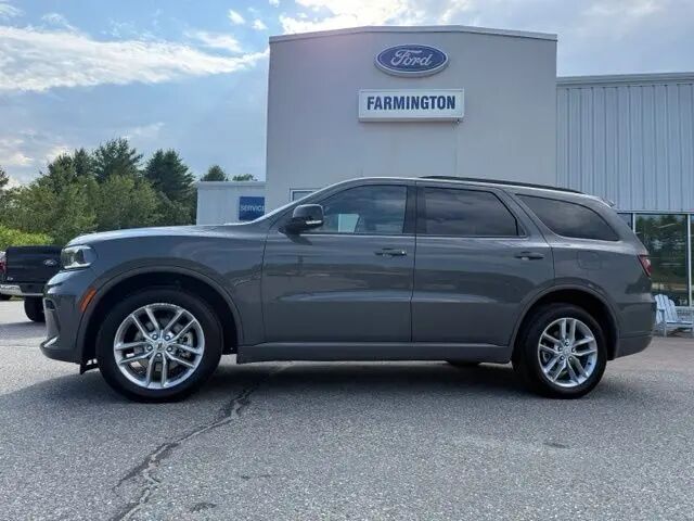 2024 Dodge Durango GT — photo 1 of 15