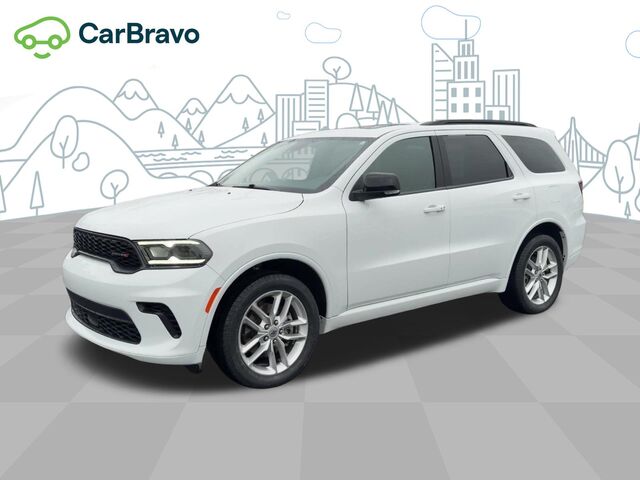 2024 Dodge Durango GT Plus