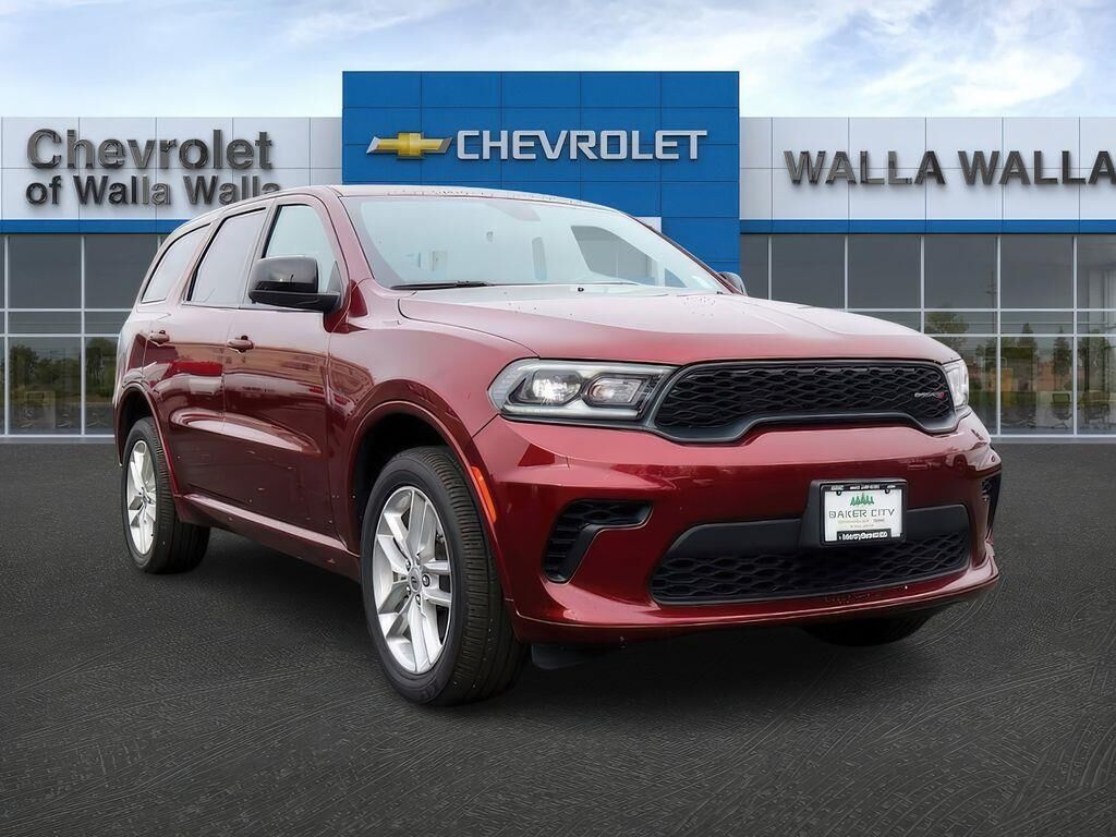 2024 Dodge Durango GT — photo 1 of 26