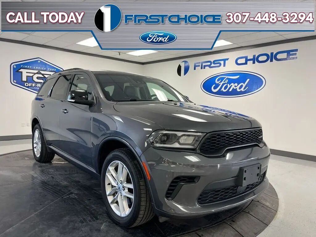 2024 Dodge Durango GT — photo 1 of 13