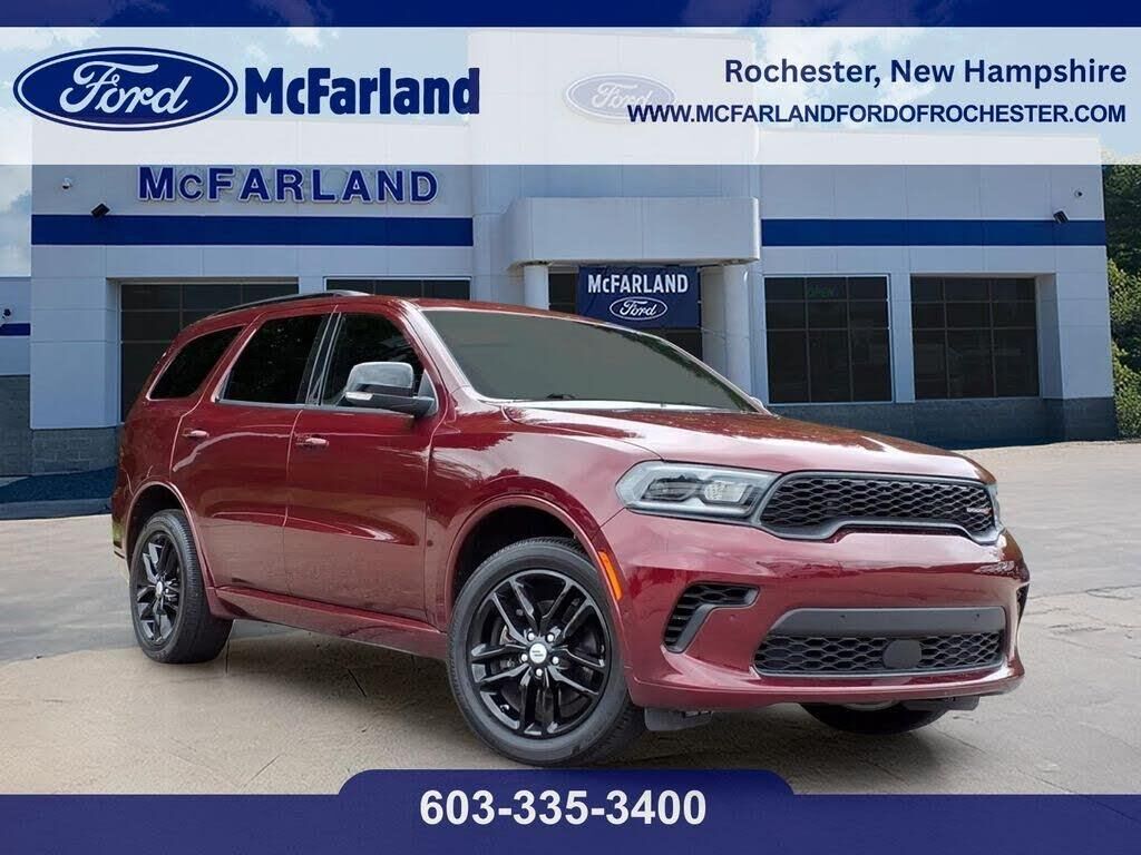 2025 Dodge Durango GT — photo 1 of 15