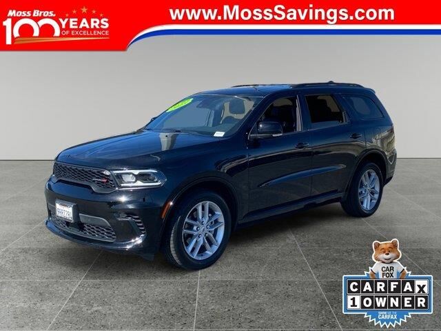 2025 Dodge Durango GT — photo 1 of 1